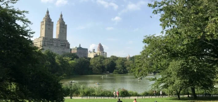 Центральный парк Нью-Йорк | Блог Елены Бекстер American liFE