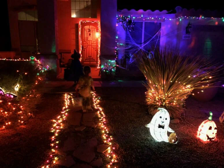 Хэллоуин в штате Аризона. Праздники США | Блог о США American liFE